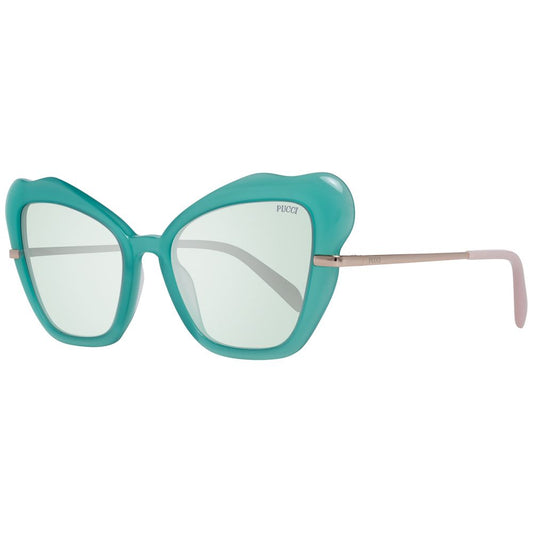 Turquoise Women Sunglass