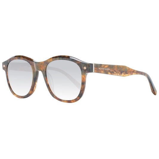 Brown Men Sunglass