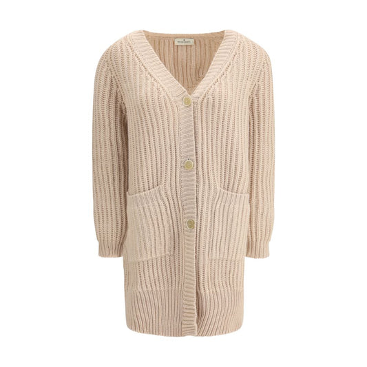Wool midi Cardigan