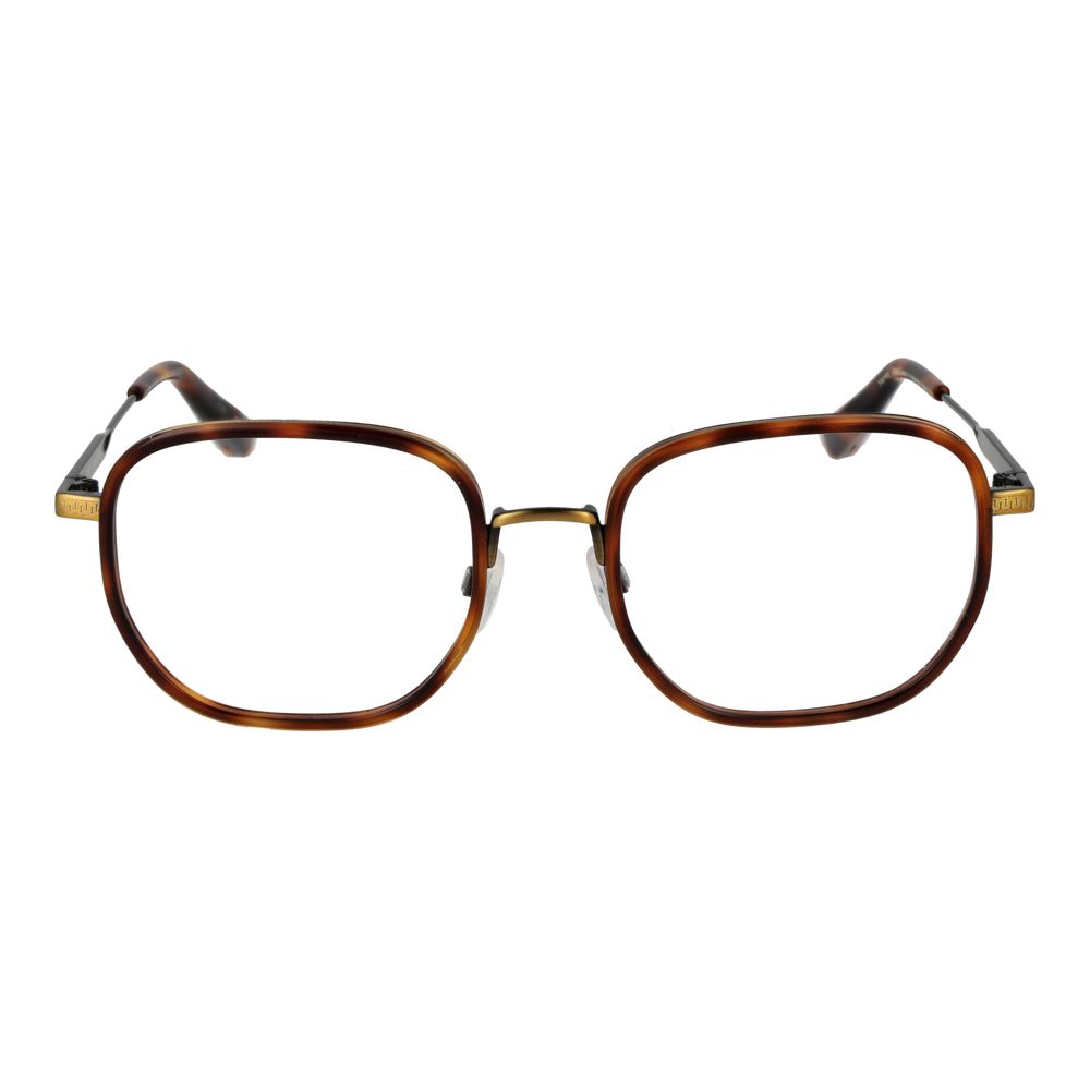 Brown Men Glasses Frame