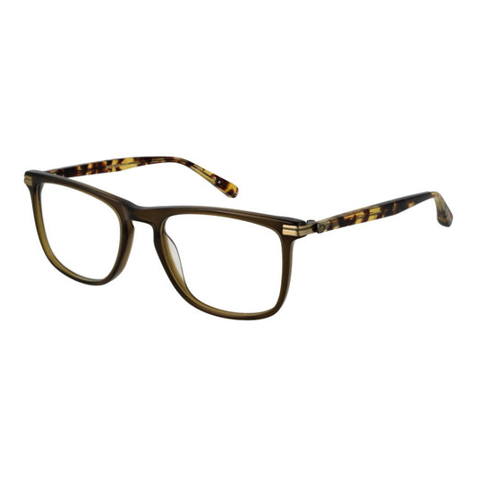 Green Men Glasses Frame