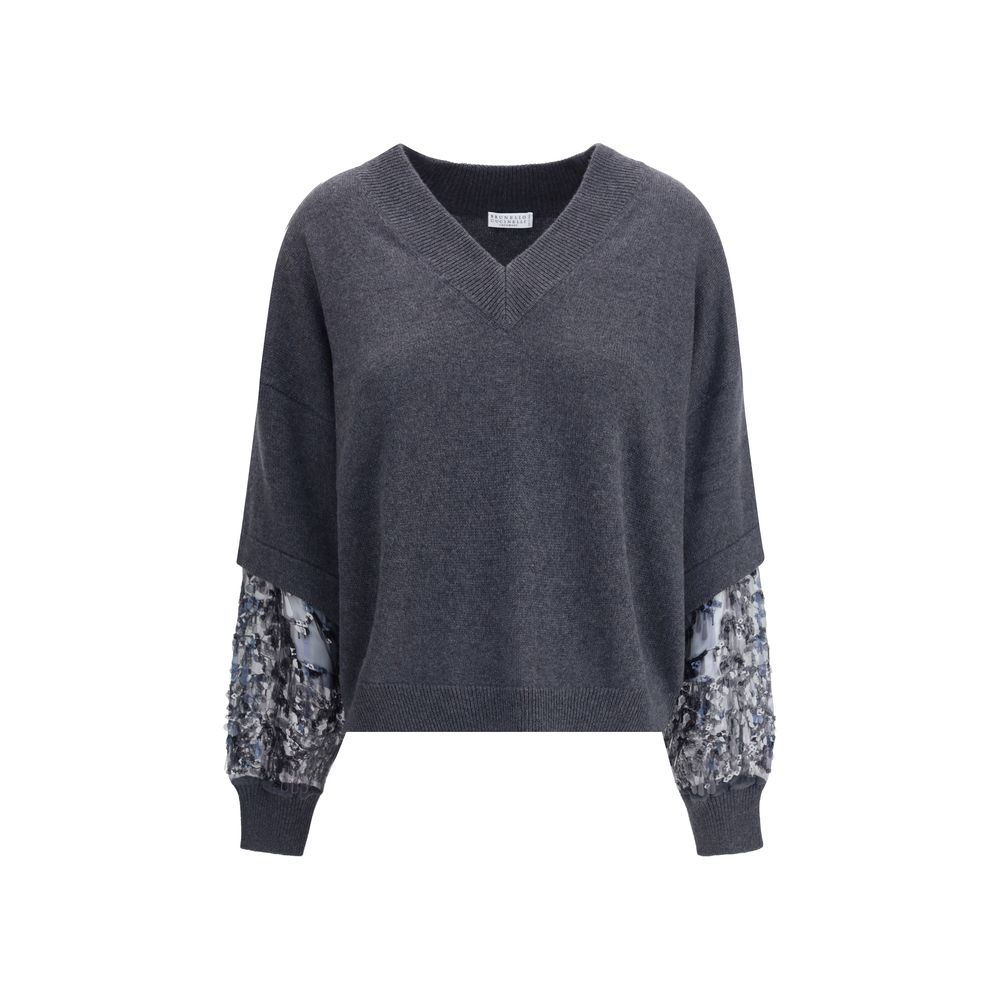 Cashmere Sweater