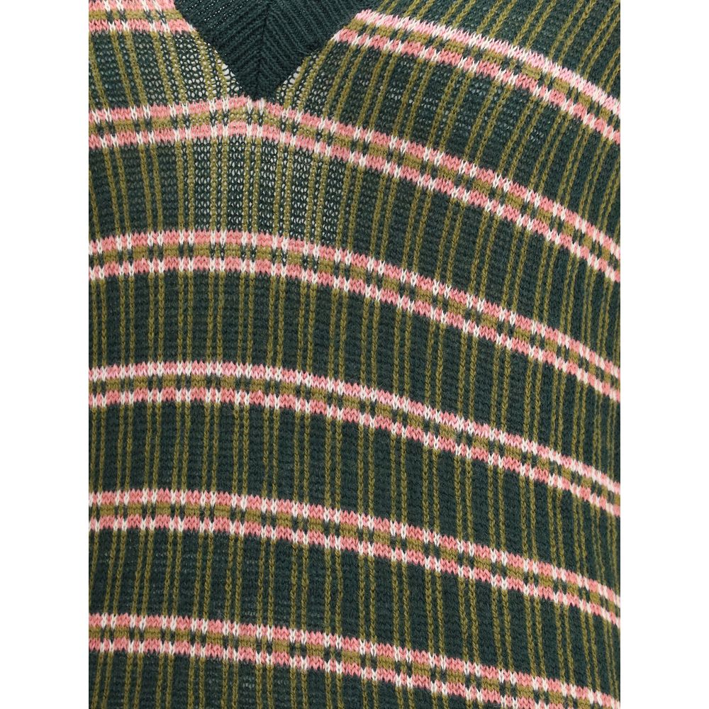 Striped wool Sweater