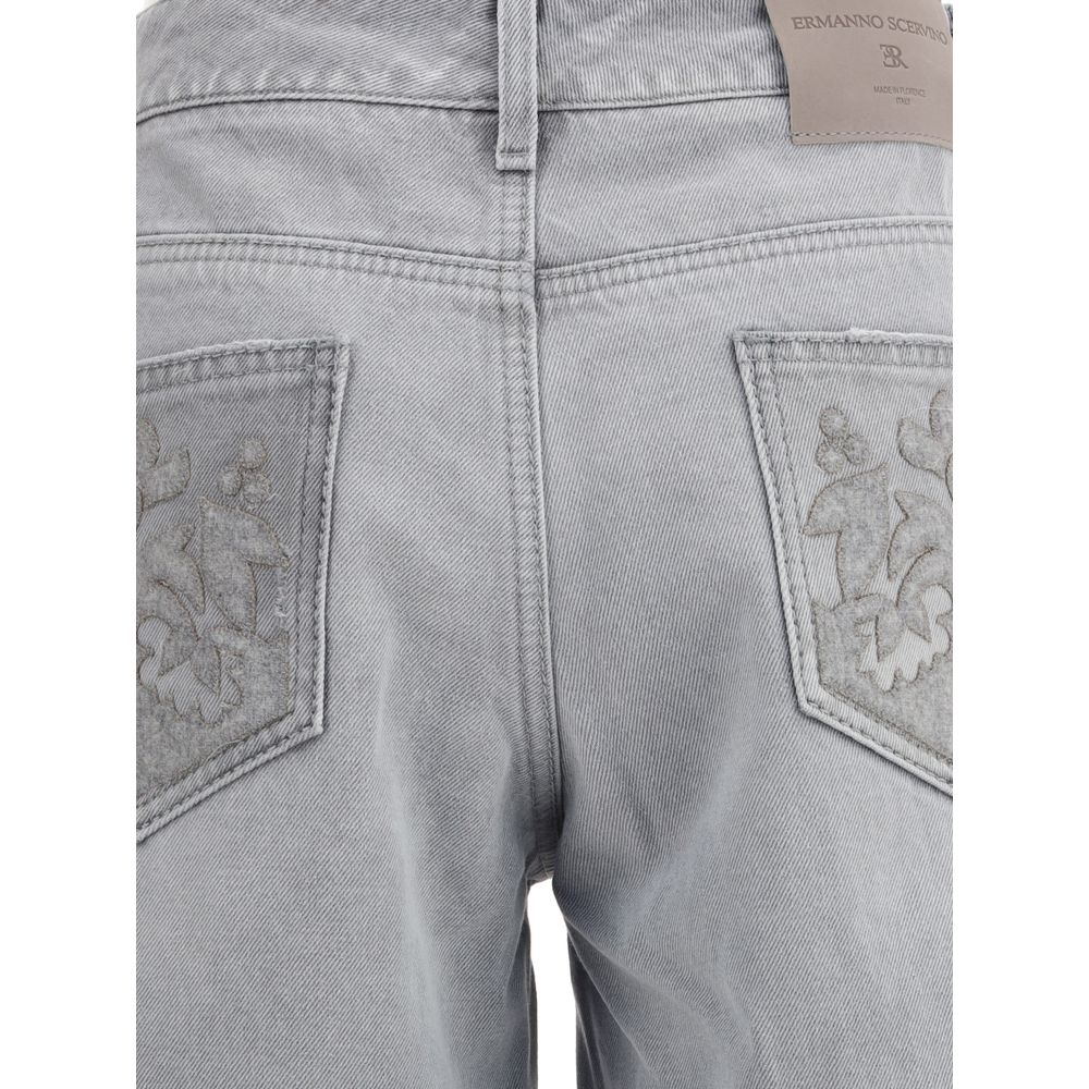 Wide Leg Jeans