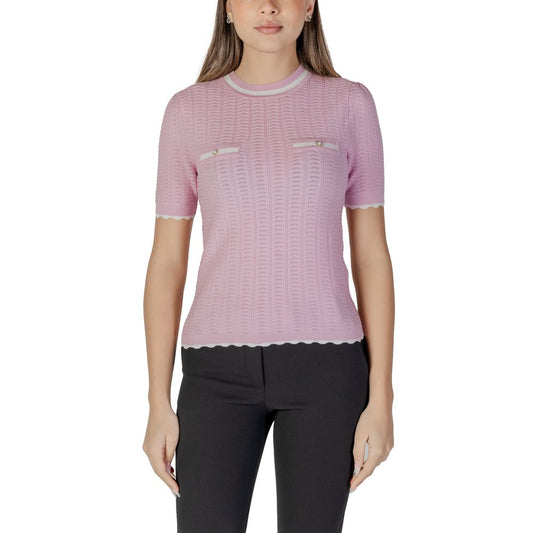 Multicolor Recycled Polyester Sweater