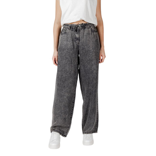 Black Lyocell Pant