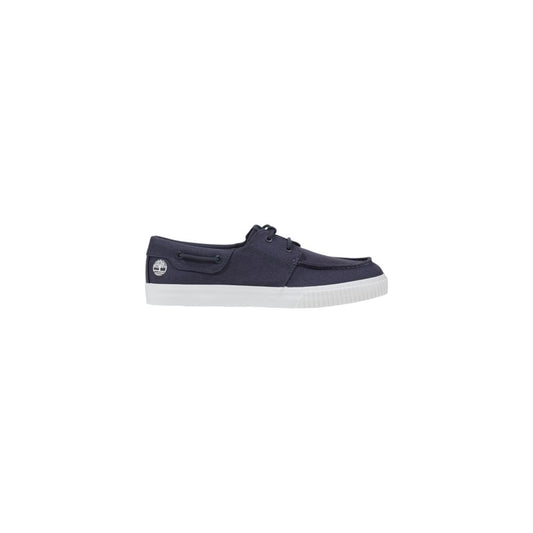 Blue Lyocell Oxfords And Derby