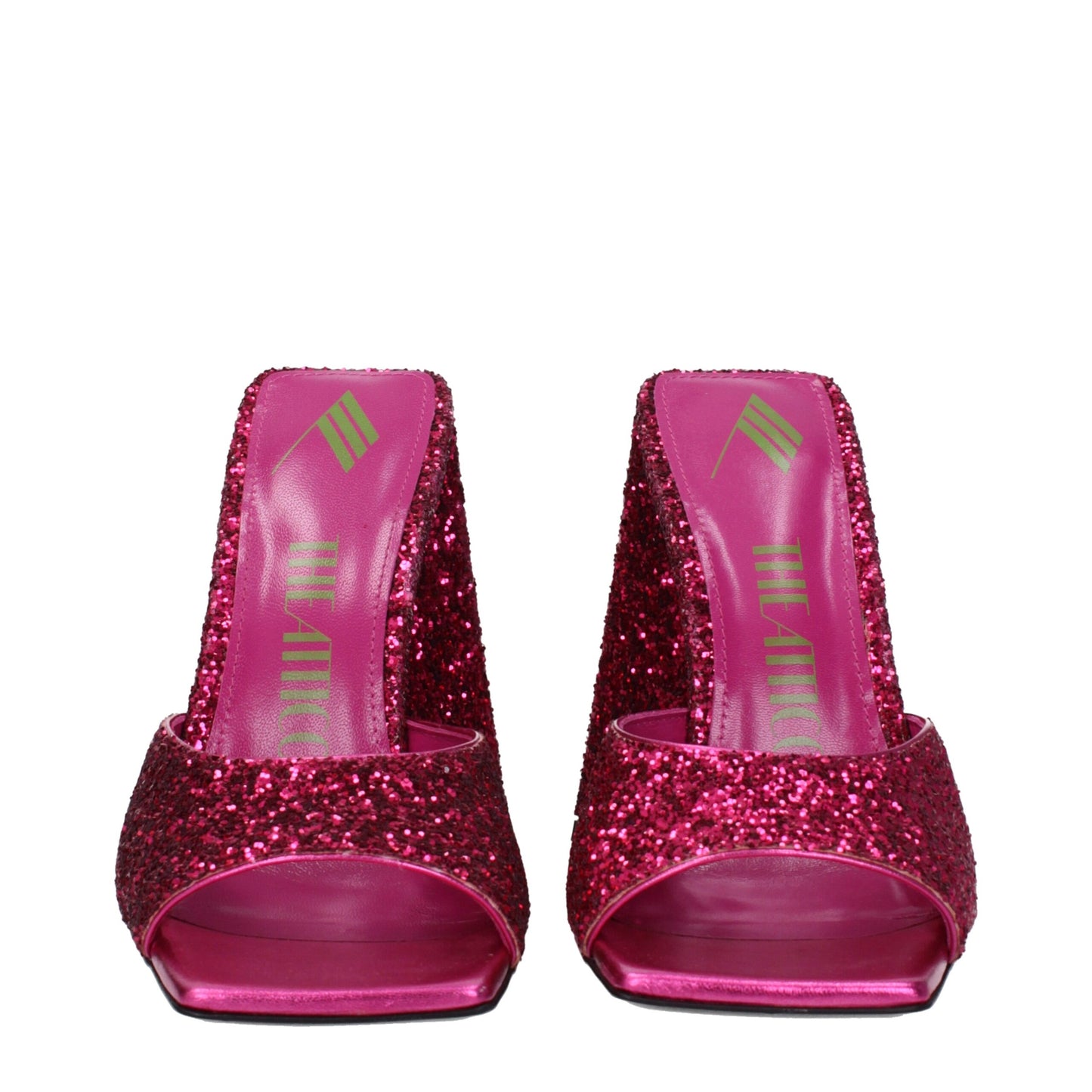 Pink Plastic Platforms