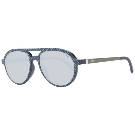 Black Men Glasses Frame