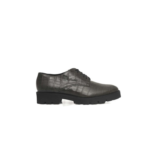 Green Cowhide Loafer