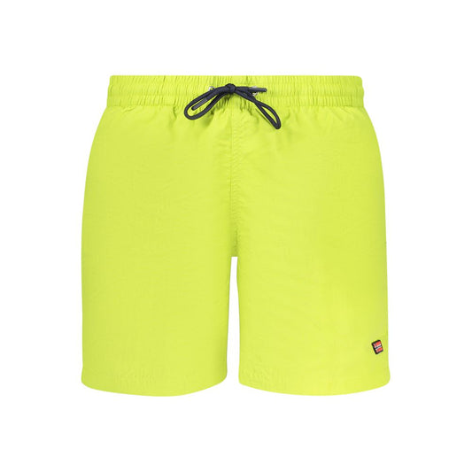 Green Polyamide Swimwear