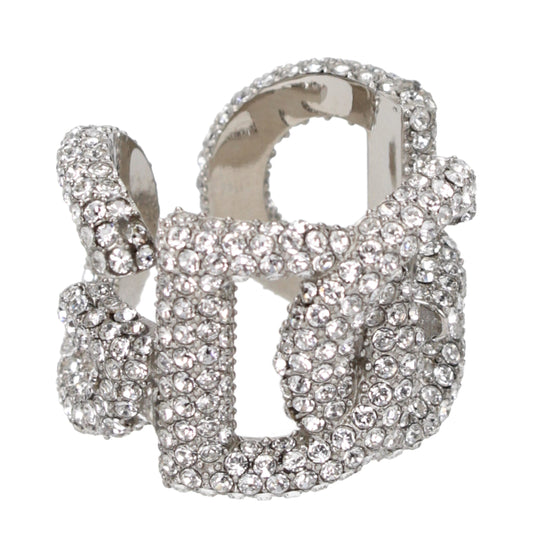Gray Brass Rings