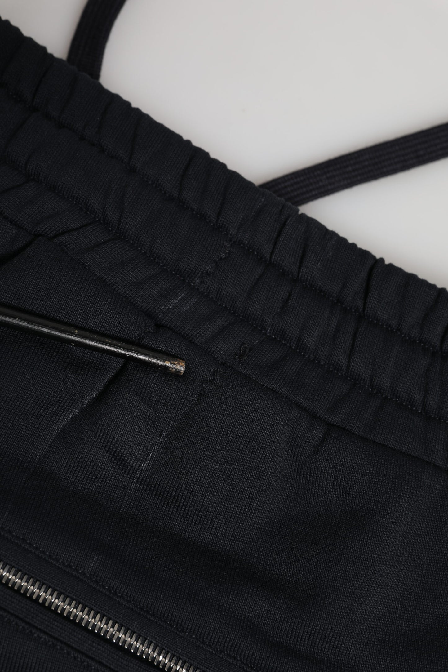 Blue Cotton Jogger Jogging Men Trouser Pants