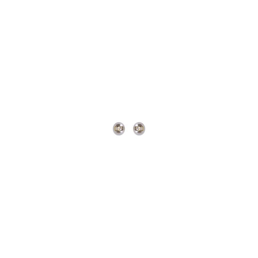 Pearl Earrings Vlogo