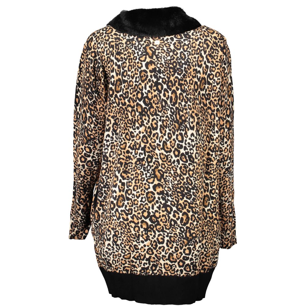 Black Viscose Sweater