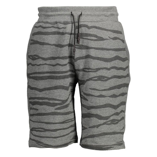 Gray Cotton Pant