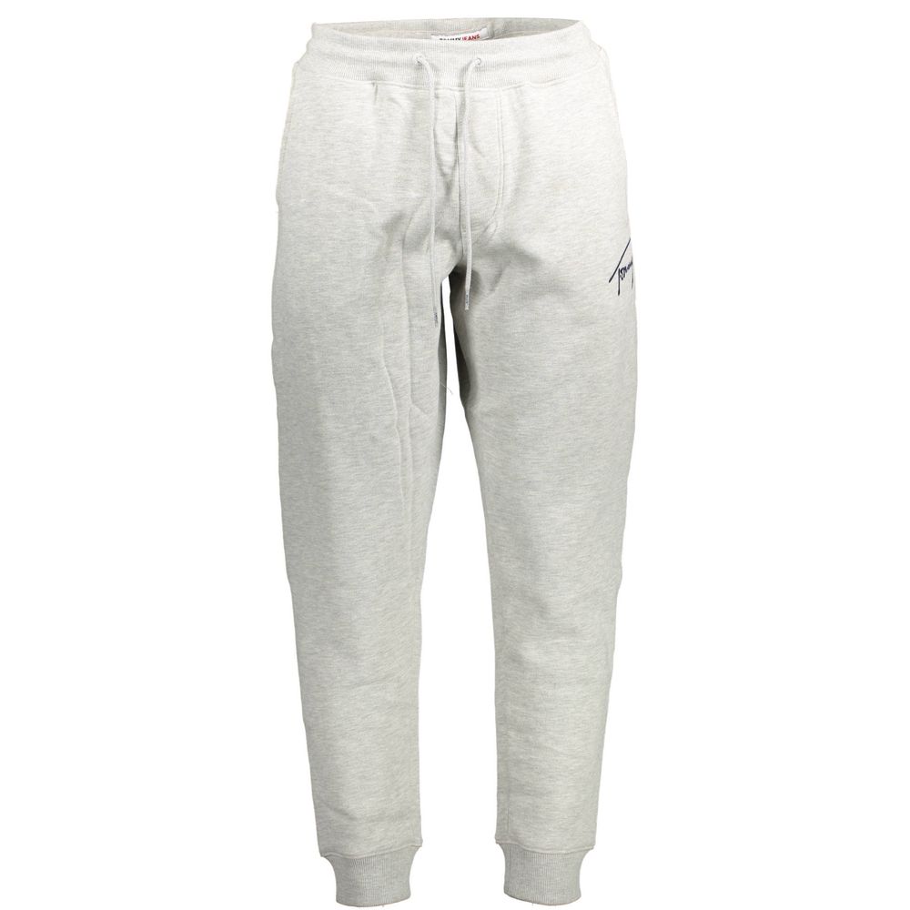 Gray Cotton Pant