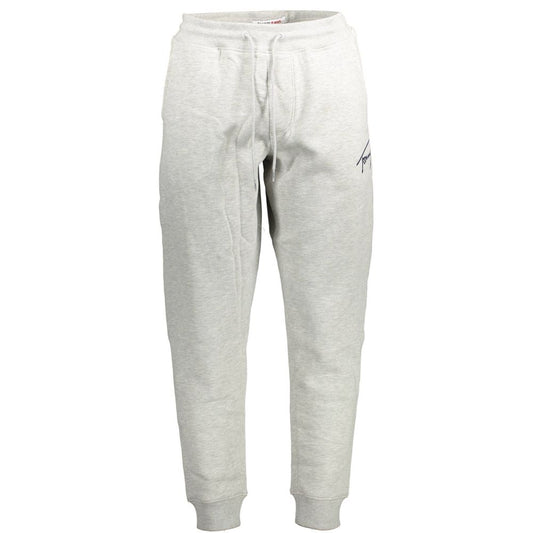 Gray Cotton Pant