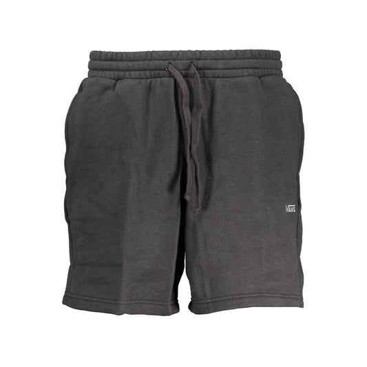 Black Cotton Pant