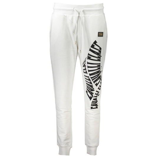 White Cotton Pant