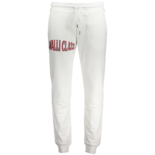 White Cotton Pant