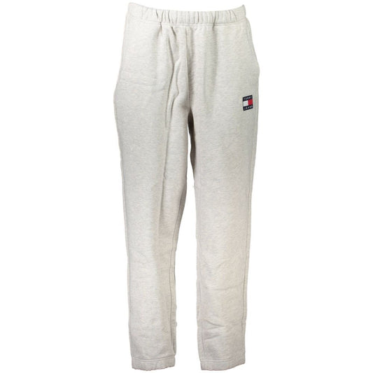 Gray Cotton Pant