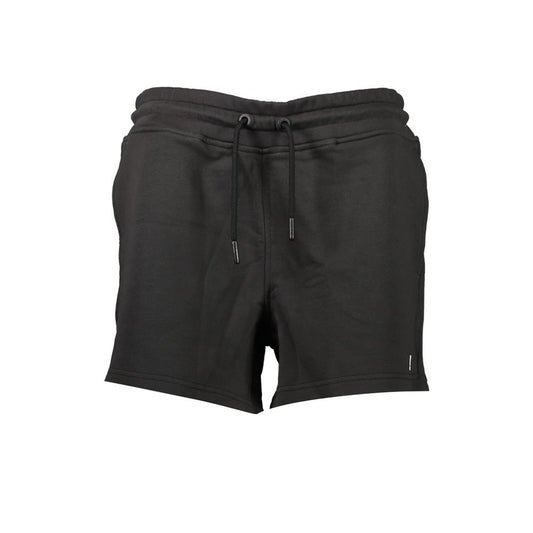 Black Cotton Pant