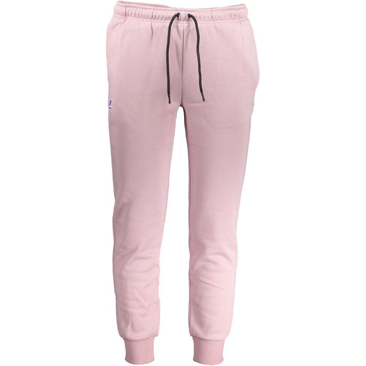 Purple Cotton Pant