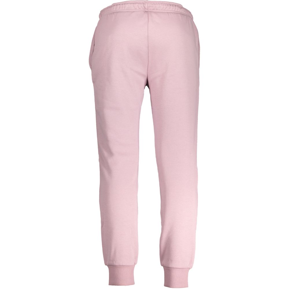 Purple Cotton Pant