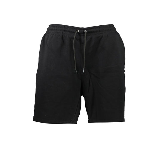 Black Cotton Pant