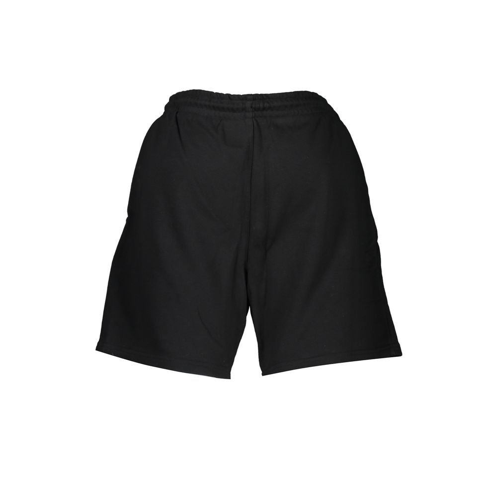 Black Cotton Pant