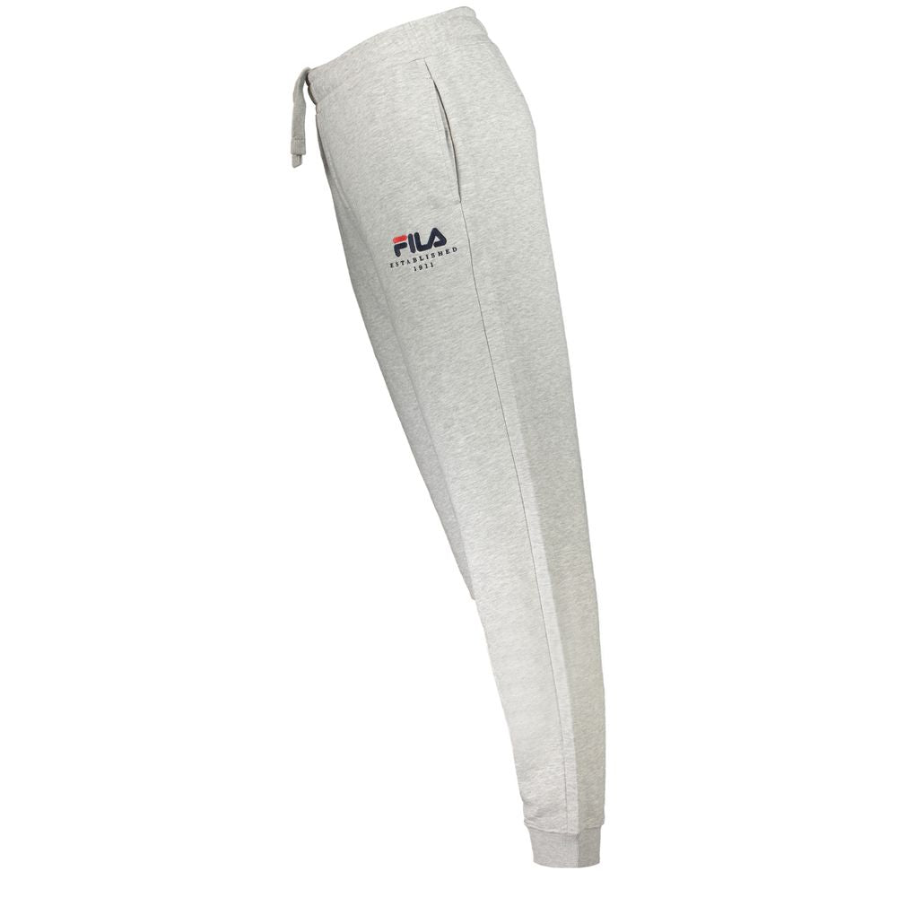 Gray Cotton Pant