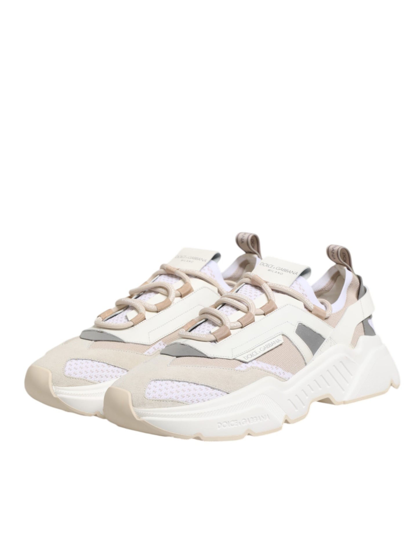 Multicolor Daymaster Low Top Sneakers Shoes