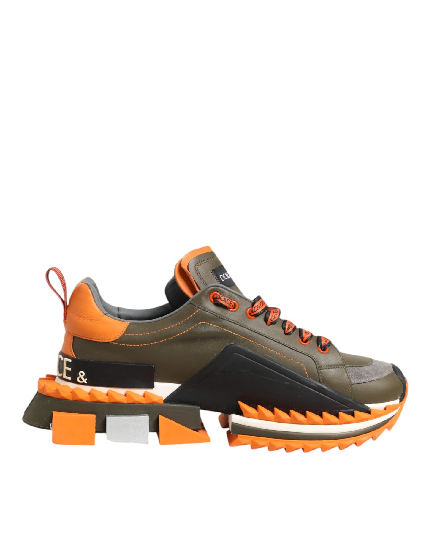 Multicolor Super King Low Top Sneakers Shoes