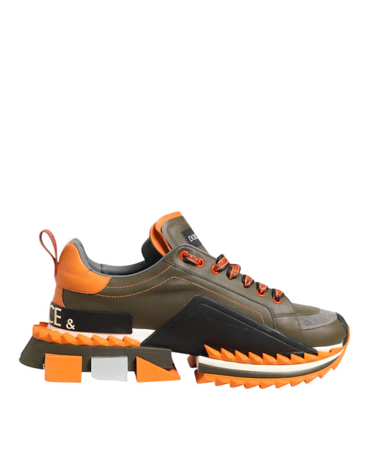 Multicolor Super King Low Top Sneakers Shoes