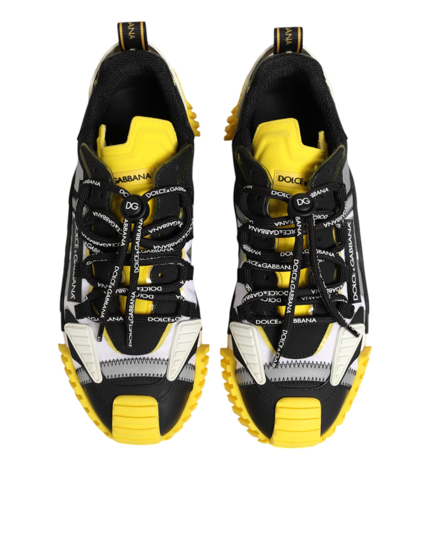 Multicolor Nylon Low Top NS1 Sneakers Shoes