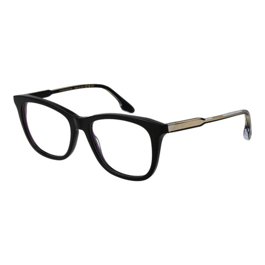 Black Acetate Glasses (Frames)