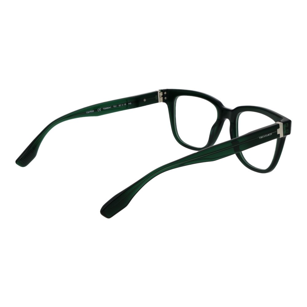 Green Acetate Glasses (Frames)