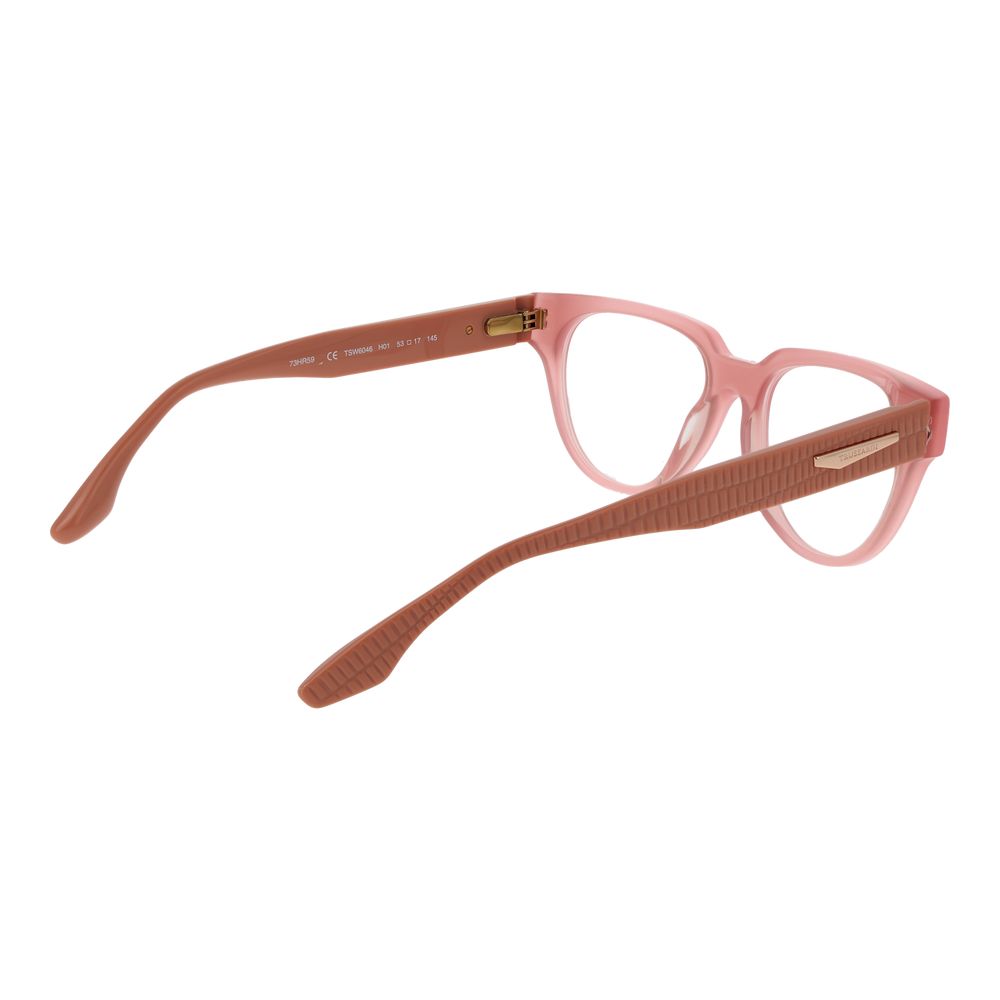 Pink Acetate Glasses (Frames)