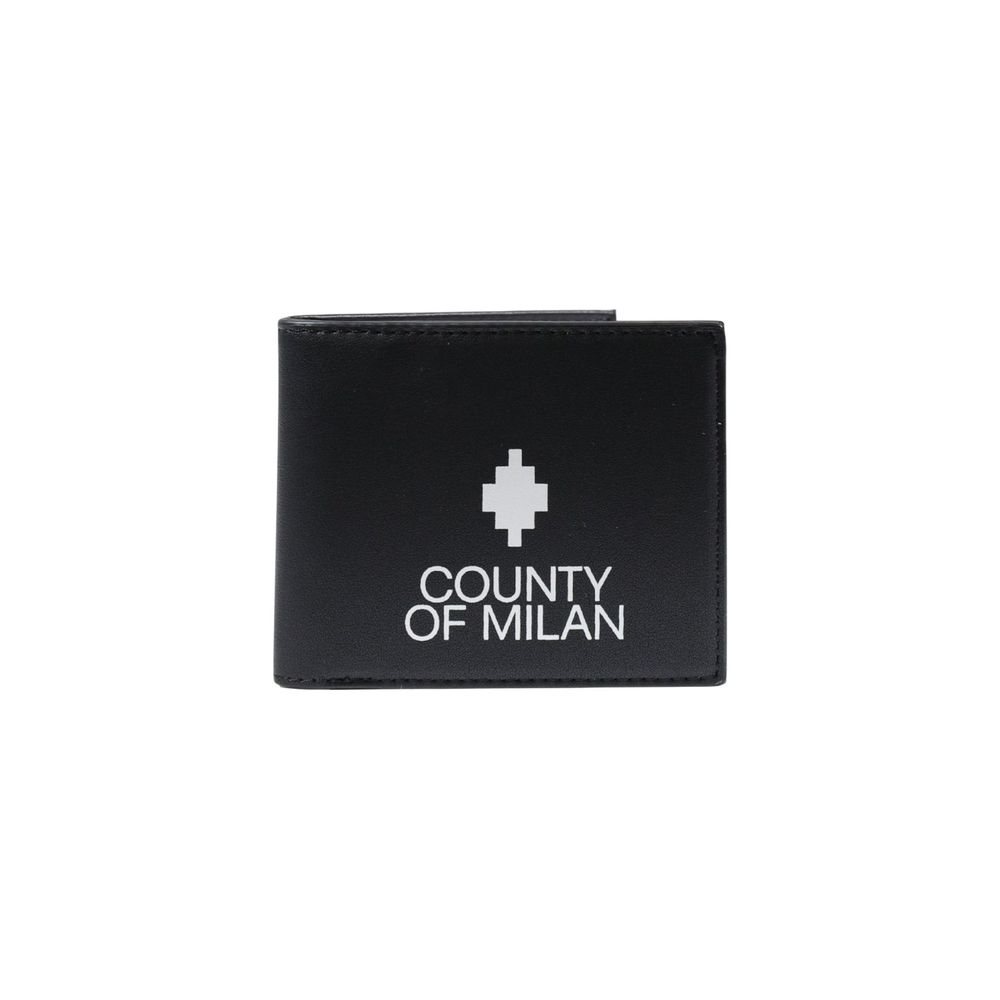 Black Polyethylene Wallet