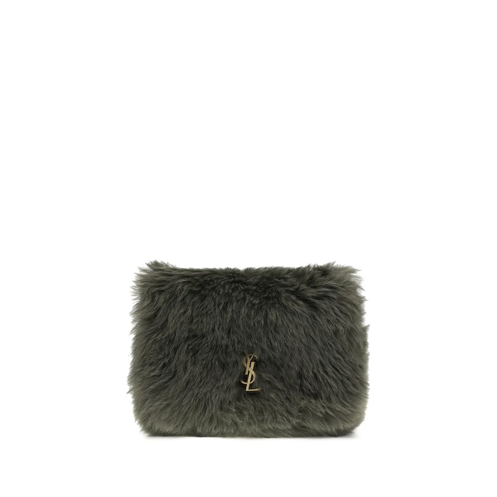 Green Lamb Ovis Aries Aries Shoulder Bag
