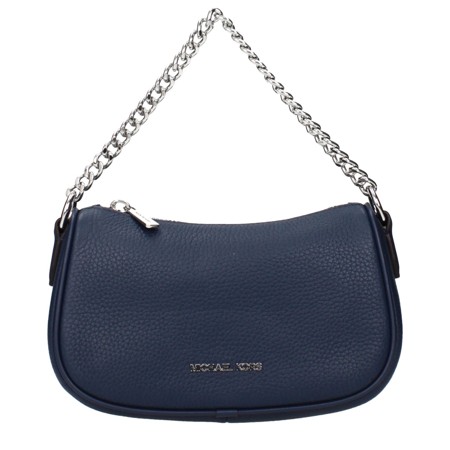 Blue Leather Handbags