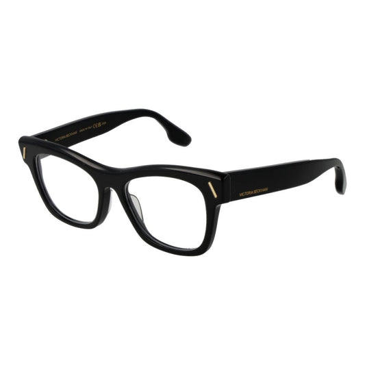 Black Acetate Glasses (Frames)