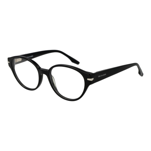Black Acetate Glasses (Frames)