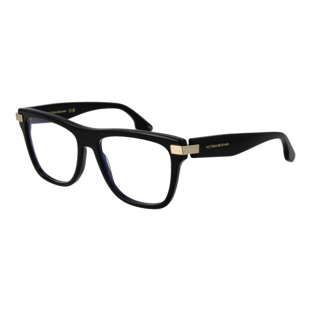 Black Acetate Glasses (Frames)
