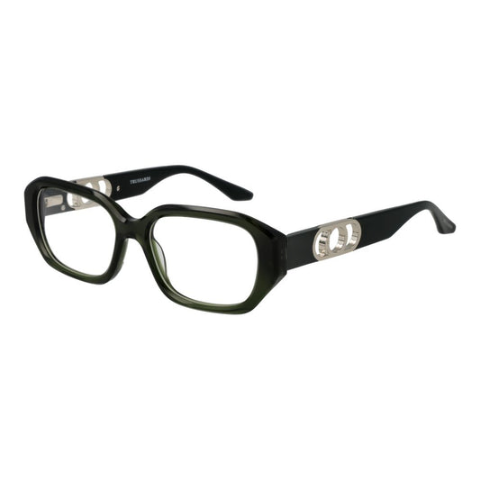Green Acetate Glasses (Frames)