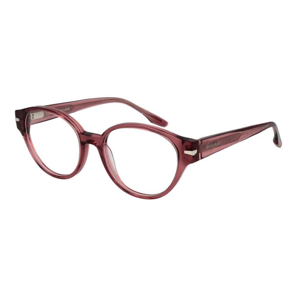 Pink Acetate Glasses (Frames)