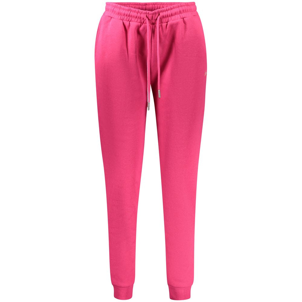 Pink Cotton Pant