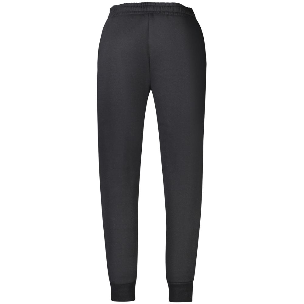 Black Cotton Pant