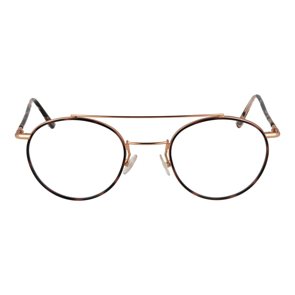 Rose Gold Metal Glasses (Frames)